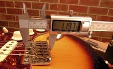 Mesurer l’intonation de Santana