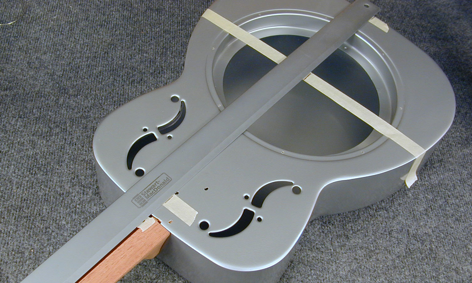 Delta Resomaster Assembly