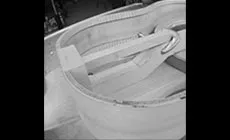 Encolure carrée manche et bloc d’extrémité 2