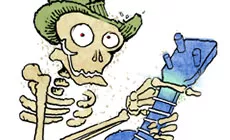 Cet écrou à os s’adapte-t-il à ma guitare