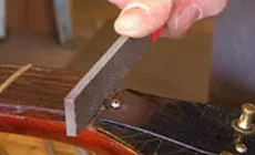 Installation d'un écrou étape 3