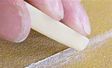 Installation d'un écrou étape 9