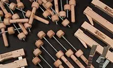 outils de lutherie spéciaux