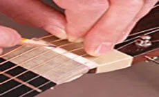 Plan de travail plat tout au long de l’assemblage