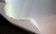 Plus de mousse à la taille