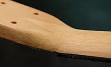 Façonner un manche D-18 2