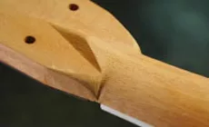 Mise en forme d'un manche D-28 2