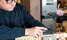 Mise en place du manche 2