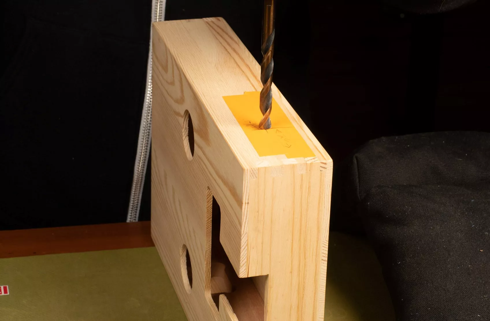 Foret pho0,0 pour pot.jpg de contrôle du volume