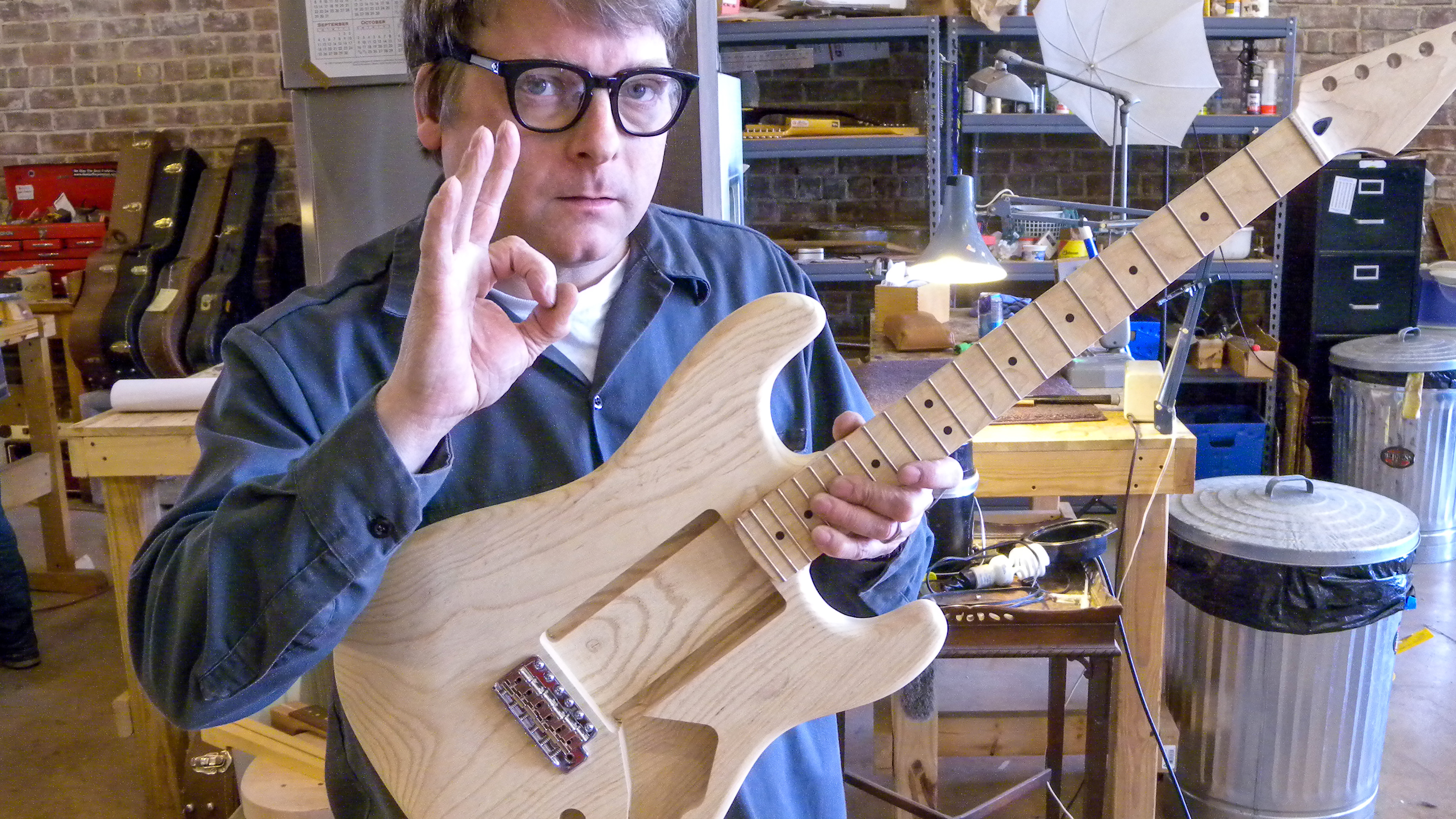 Comment installer un Strat tremolo et le faire correctement