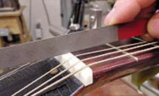 Fichier d'emplacement d'écrou