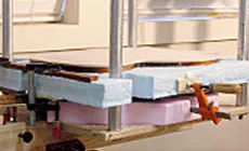 Gros plan sur la barre d’accès