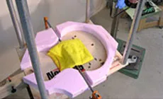 Configuration du stand