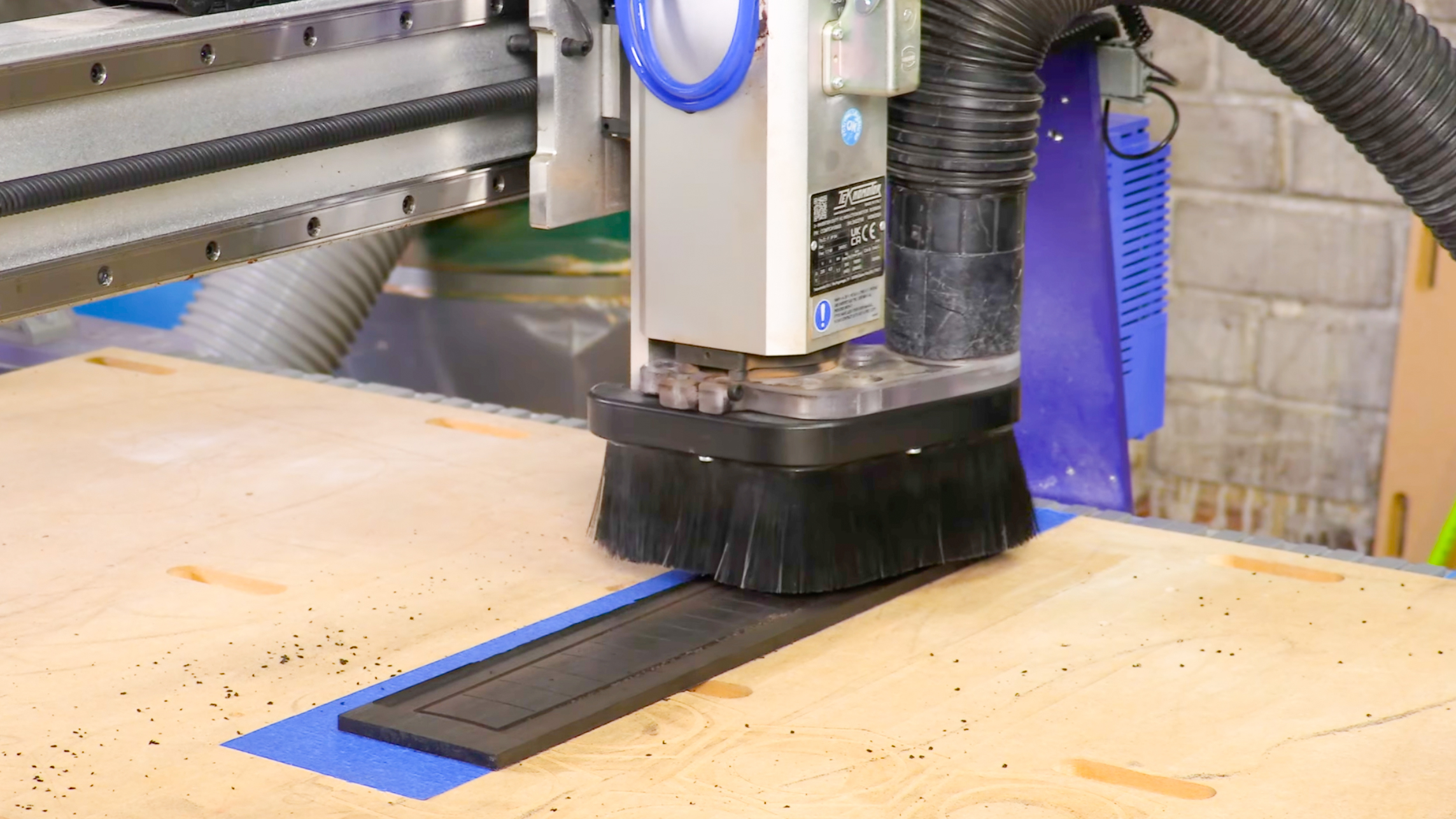 Créez une touche personnalisée avec CNC