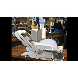 Instructions pour le système de pliage latéral de la guitare acoustique StewMac