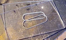 Forme de cavité personnalisée