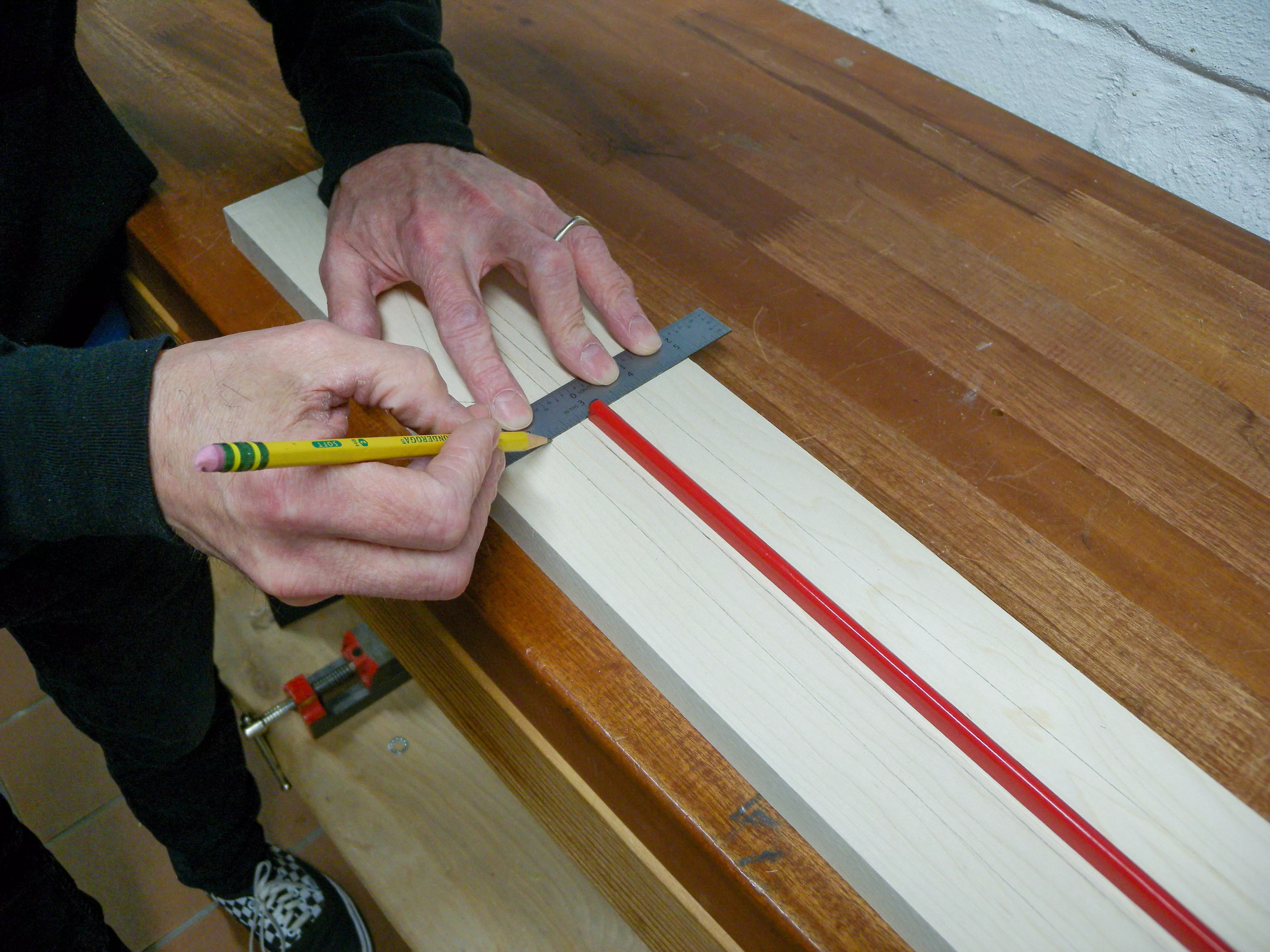 pho0,4 marquage du point d’arrêt