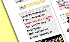 Archives des secrets commerciaux