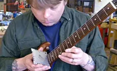 Utilisation d’une jauge de rayon à encoche