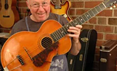 Dan Erlewine et Gibson L-1