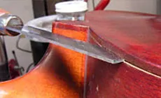 Couteau de séparation des coutures