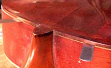 Bois exposé à l’argent