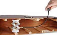 Rallonge de jack de ciseaux