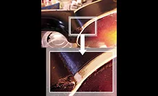 Articulation du manche endommagée