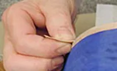 Utilisation de l’index comme guide de profondeur