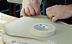 Masquage à l’arrière et sur le côté