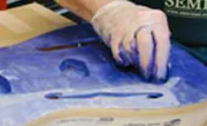 Recoloration du haut