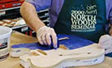 Coloration des cavités corps 