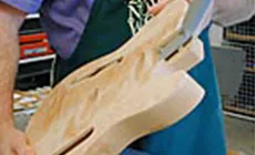 Séchage à l’air libre corps