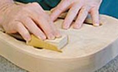 Level sanding