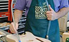 Évacuation de la poussière