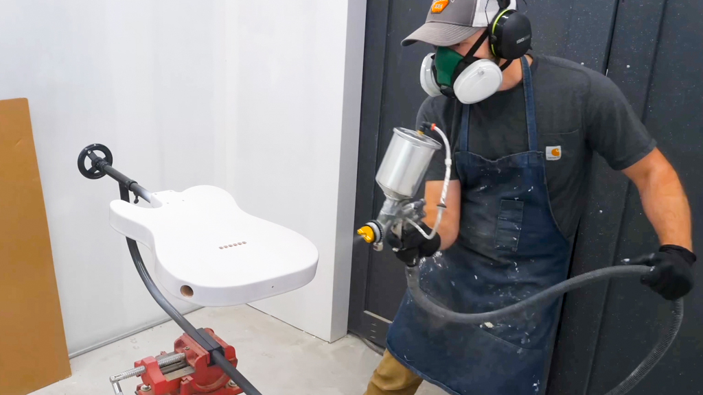 Porte-mains en action !