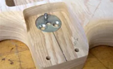 Micro-inclinaison installée