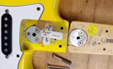 Micro-ajustement du col inclinable