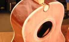 Photo : bâton de maintien du corps