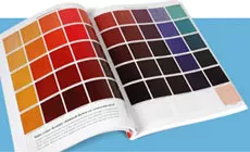 Photo : Livre de finition