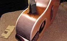 Photo : sable de niveau