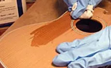 Photo : commencer à polir