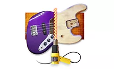 Dénudage avant/après