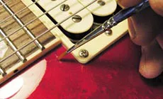 Gros plan sur l’acétone