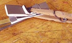 Clothespin trick