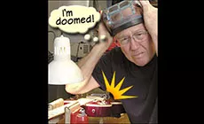 Dan Erlewine : Je suis condamné !