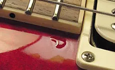 Remplissage en goutte de laque