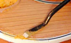 Mettre la soude dans la puce