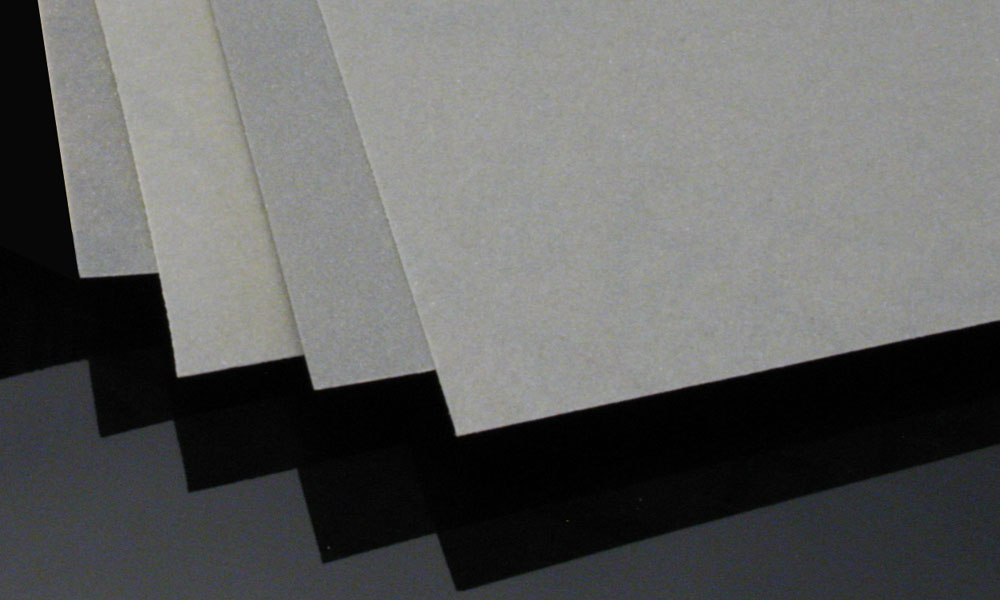 Feuilles abrasives de finition à grain ultrafin Feuilles abrasives de finition à grain ultrafin