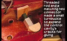 Boucle tourniquet fabriquée en atelier